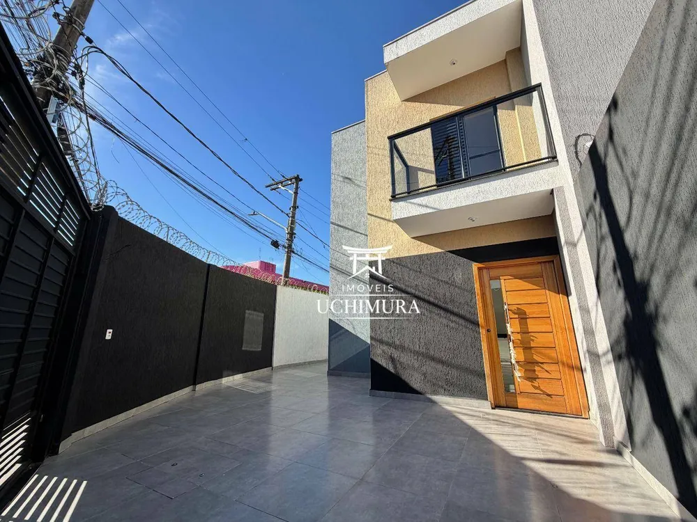 Sobrado, 2 quartos, 75 m² - Foto 1