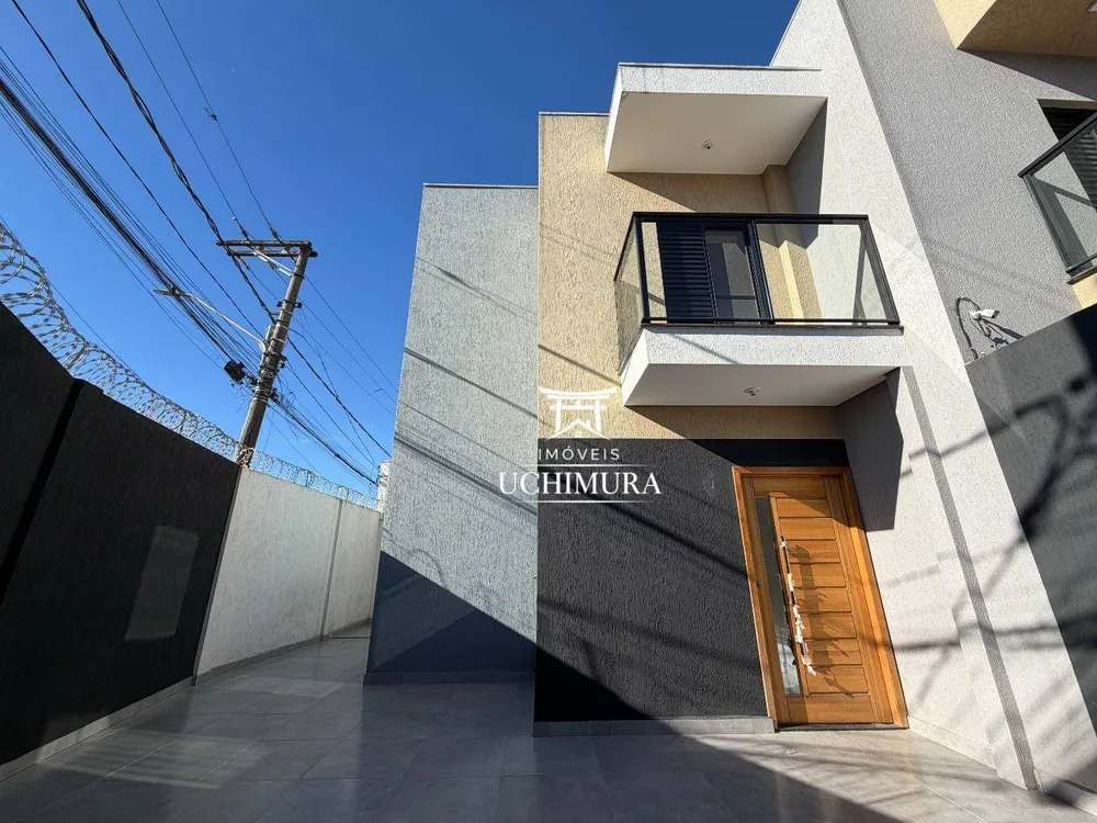 Sobrado, 2 quartos, 75 m² - Foto 2