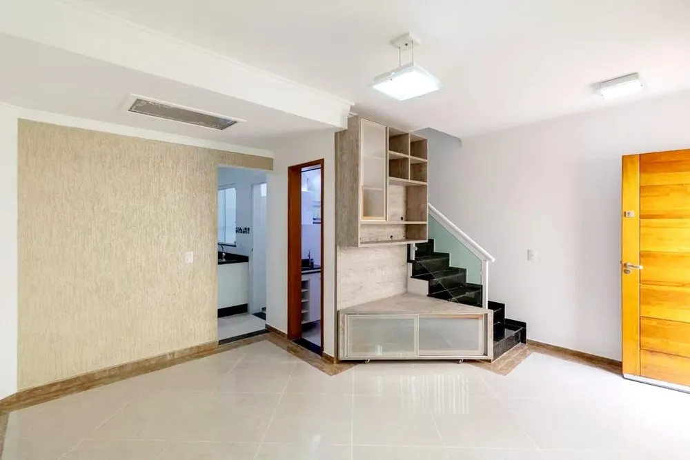 Sobrado, 3 quartos, 84 m² - Foto 2