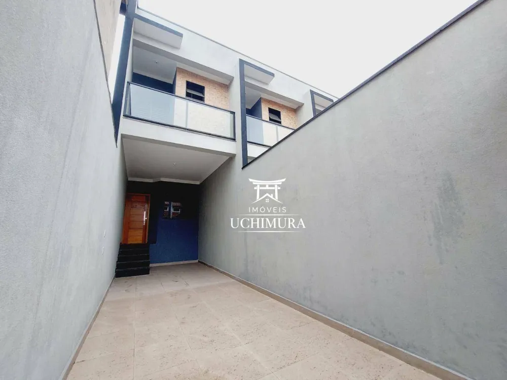 Sobrado, 3 quartos, 116 m² - Foto 1