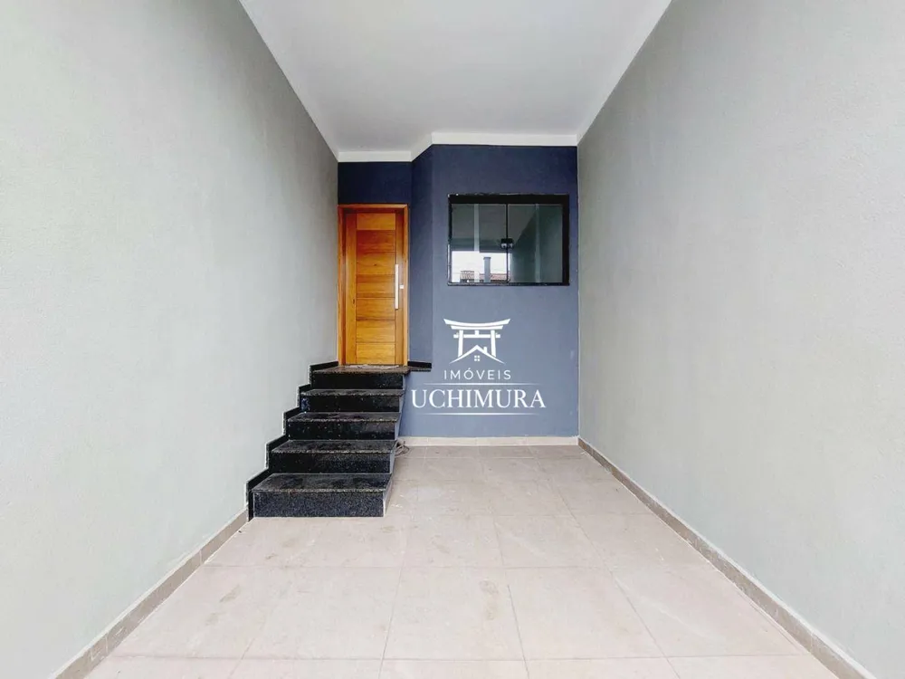 Sobrado, 3 quartos, 116 m² - Foto 2