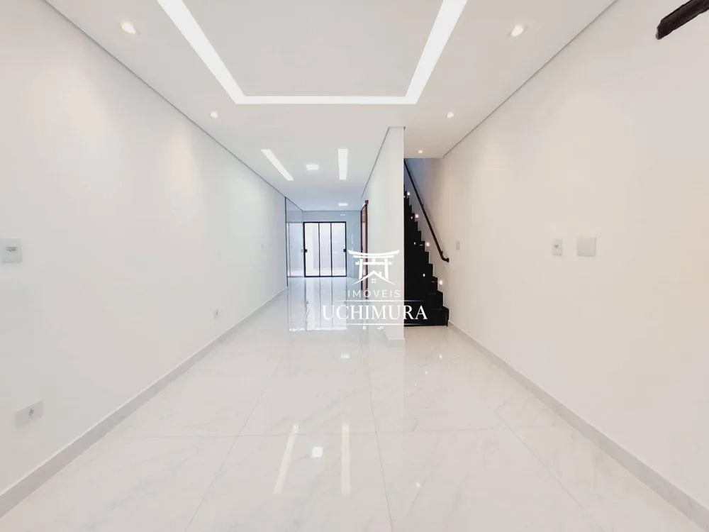 Sobrado, 3 quartos, 118 m² - Foto 1