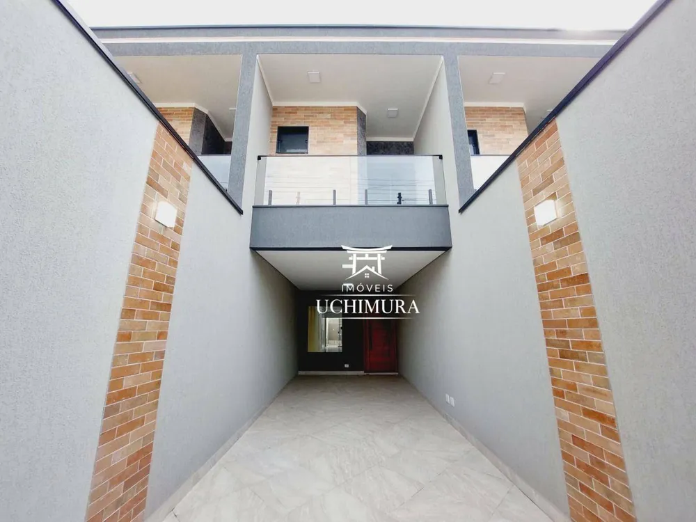 Sobrado, 3 quartos, 118 m² - Foto 17