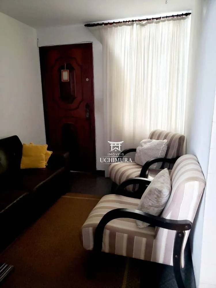 Apartamento, 3 quartos, 56 m² - Foto 2