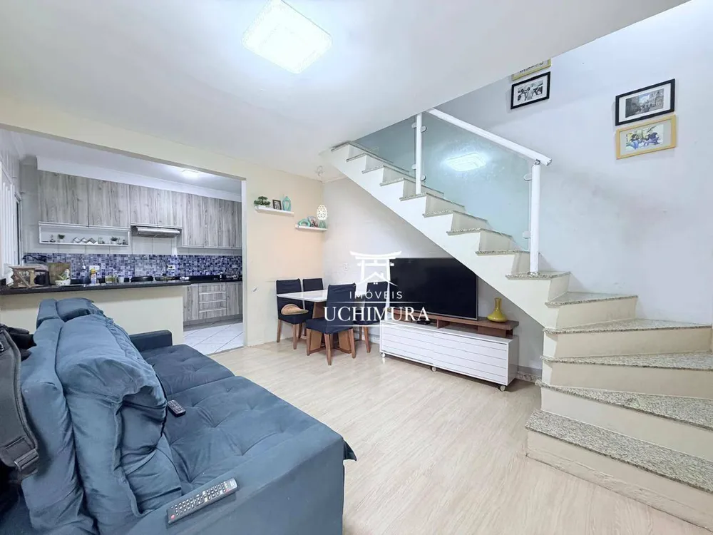 Sobrado, 2 quartos, 65 m² - Foto 3