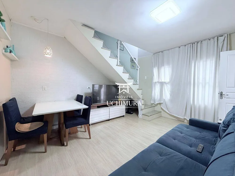 Sobrado, 2 quartos, 65 m² - Foto 2