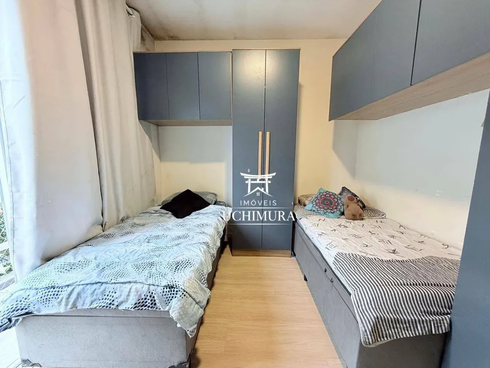 Sobrado, 2 quartos, 65 m² - Foto 1