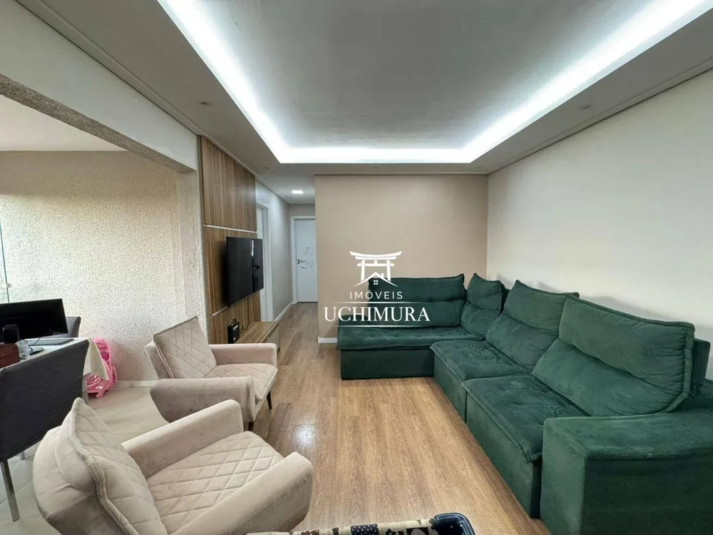 Apartamento, 3 quartos, 73 m² - Foto 1