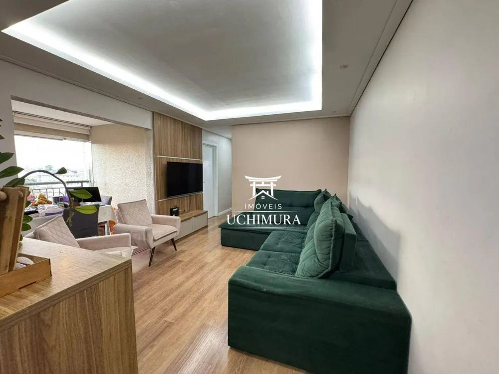 Apartamento, 3 quartos, 73 m² - Foto 2