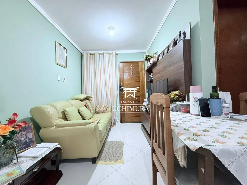Apartamento, 1 quarto, 31 m² - Foto 1