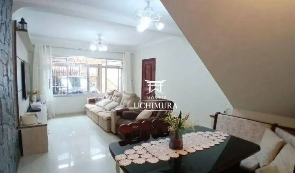 Sobrado, 3 quartos, 130 m² - Foto 7