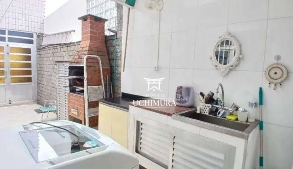 Sobrado, 3 quartos, 130 m² - Foto 12