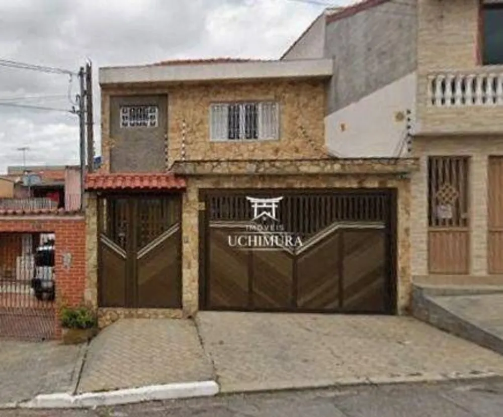 Sobrado, 3 quartos, 130 m² - Foto 1