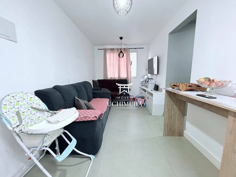 Apartamento, 2 quartos, 42 m² - Foto 2