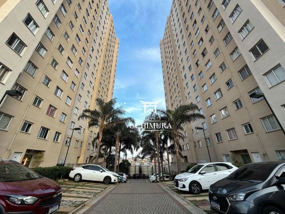 Apartamento, 2 quartos, 42 m² - Foto 1