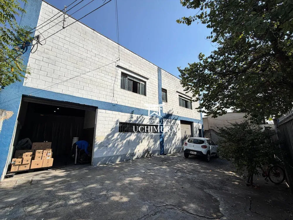 Depósito-Galpão, 705 m² - Foto 3