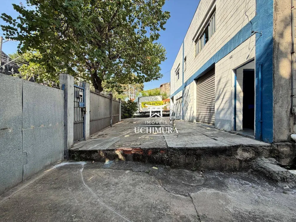Depósito-Galpão, 705 m² - Foto 2