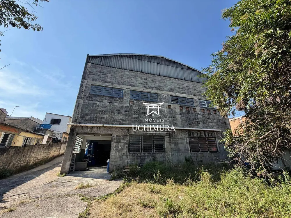 Depósito-Galpão, 705 m² - Foto 6