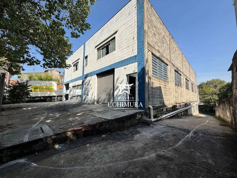 Depósito-Galpão, 705 m² - Foto 1