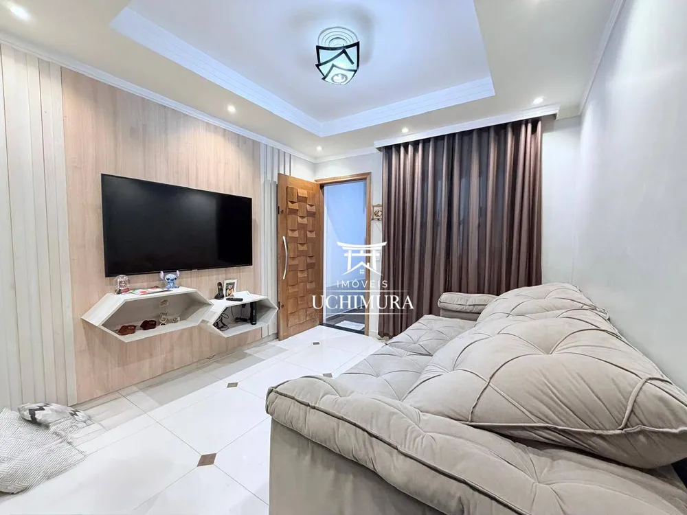Sobrado, 2 quartos, 113 m² - Foto 1