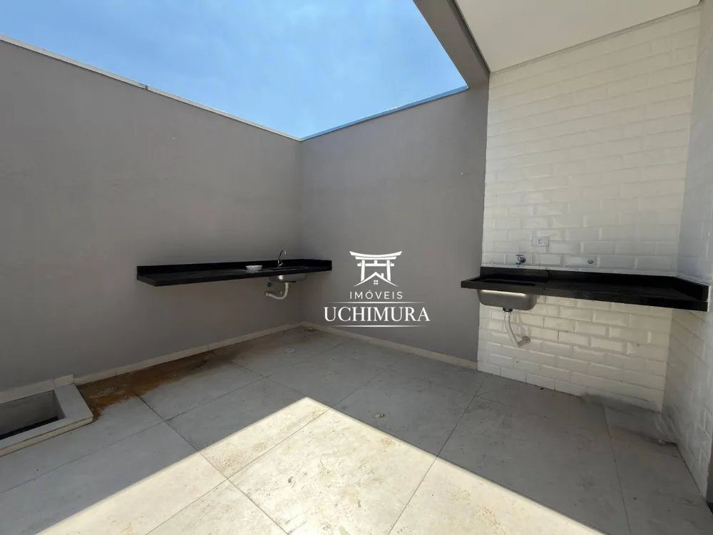 Sobrado, 3 quartos, 130 m² - Foto 6
