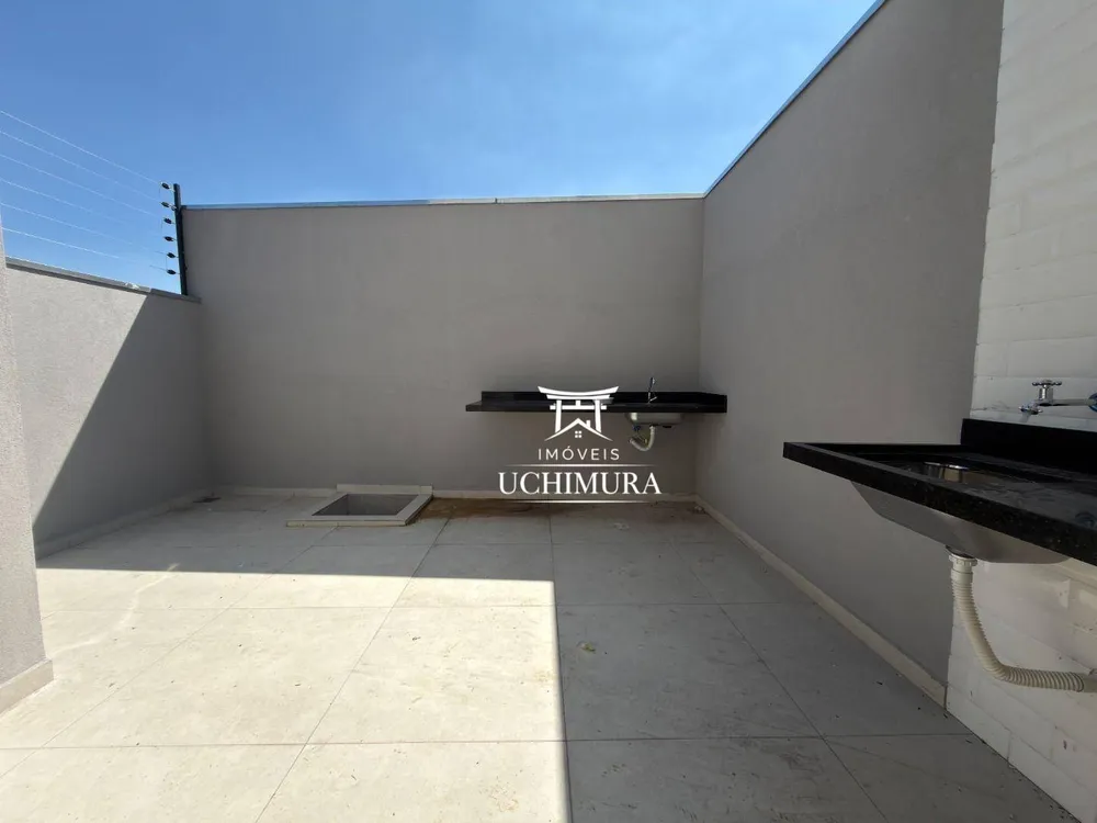Sobrado, 3 quartos, 130 m² - Foto 5