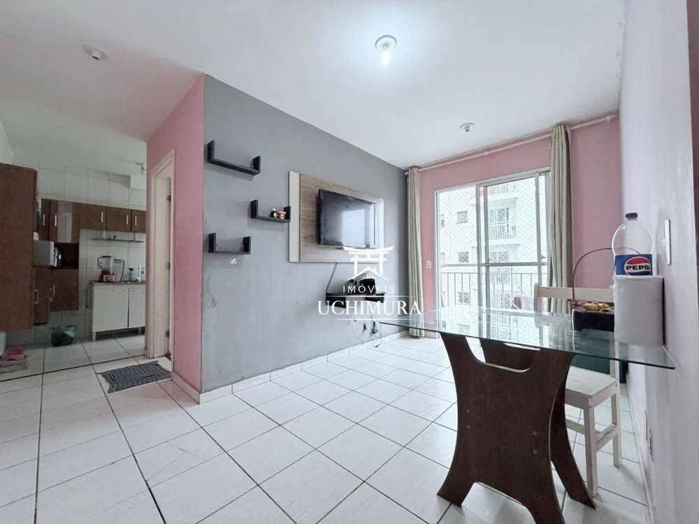 Apartamento, 2 quartos, 52 m² - Foto 1