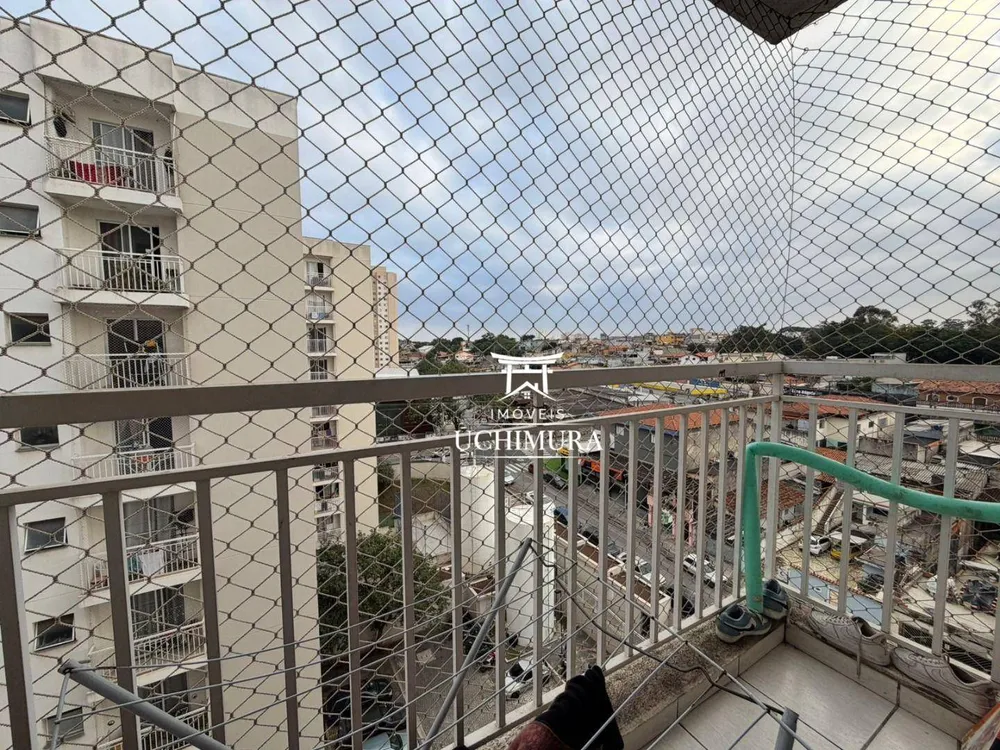 Apartamento, 2 quartos, 52 m² - Foto 11