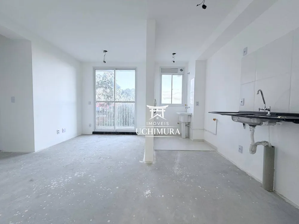 Apartamento, 2 quartos, 42 m² - Foto 2