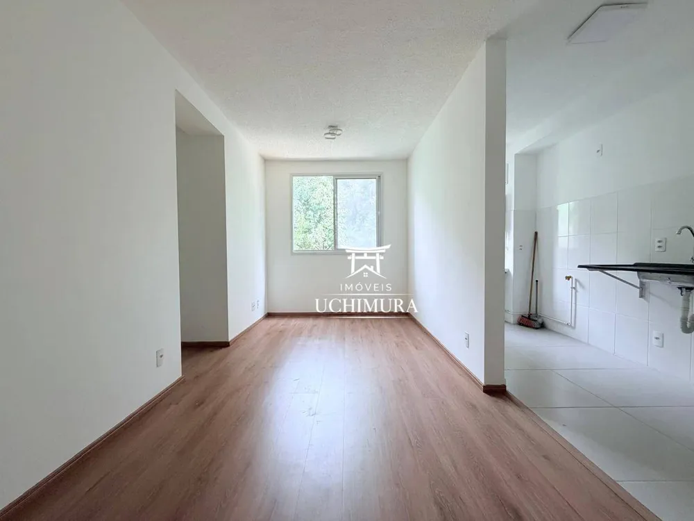 Apartamento, 2 quartos, 43 m² - Foto 1