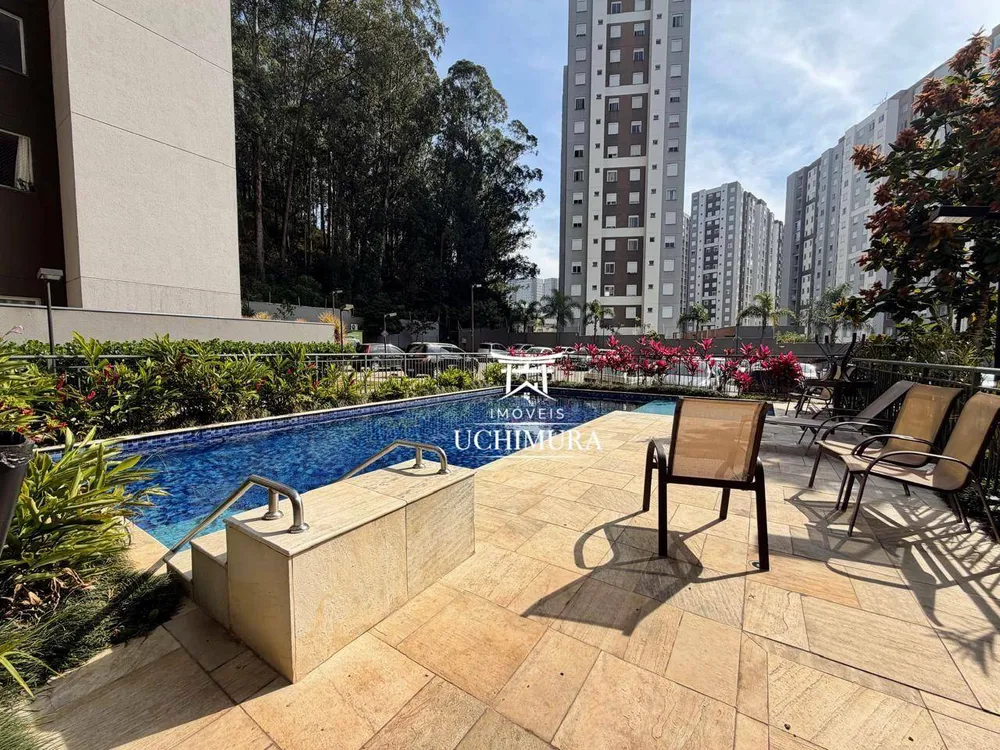 Apartamento, 2 quartos, 43 m² - Foto 9