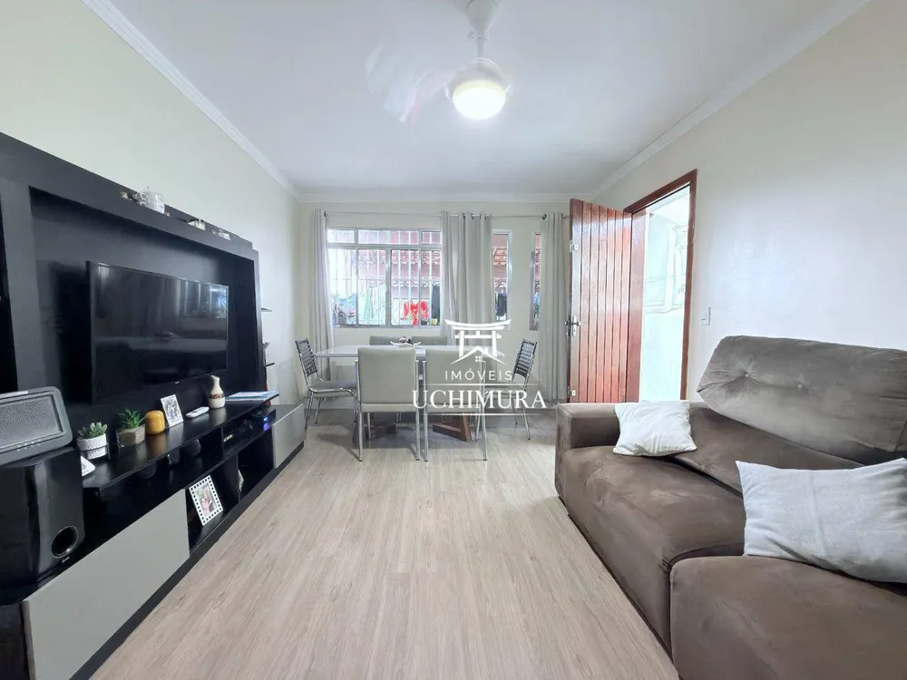Casa, 3 quartos, 66 m² - Foto 1