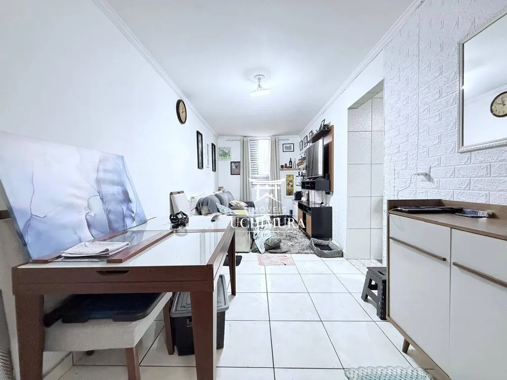 Apartamento, 2 quartos, 56 m² - Foto 2