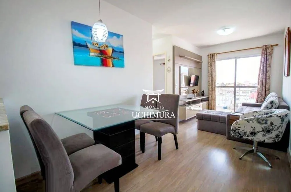 Apartamento, 2 quartos, 52 m² - Foto 1