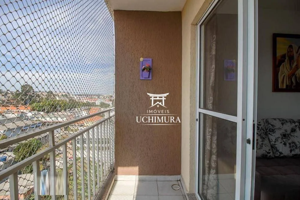 Apartamento, 2 quartos, 52 m² - Foto 3