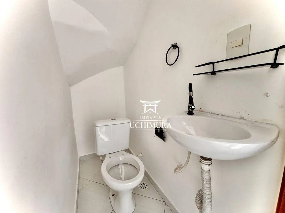 Sobrado, 2 quartos, 65 m² - Foto 1