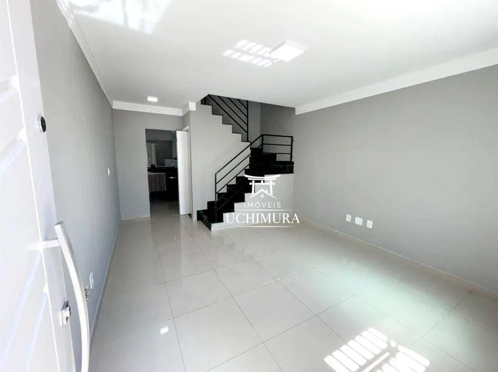 Sobrado, 3 quartos, 128 m² - Foto 1