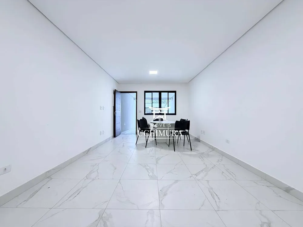 Sobrado, 3 quartos, 122 m² - Foto 3