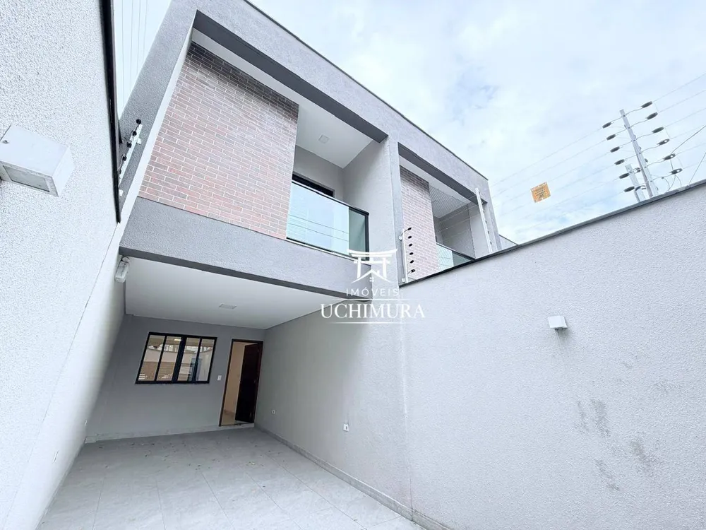 Sobrado, 3 quartos, 122 m² - Foto 1