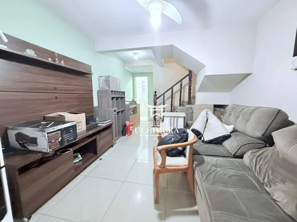 Sobrado, 2 quartos, 65 m² - Foto 1