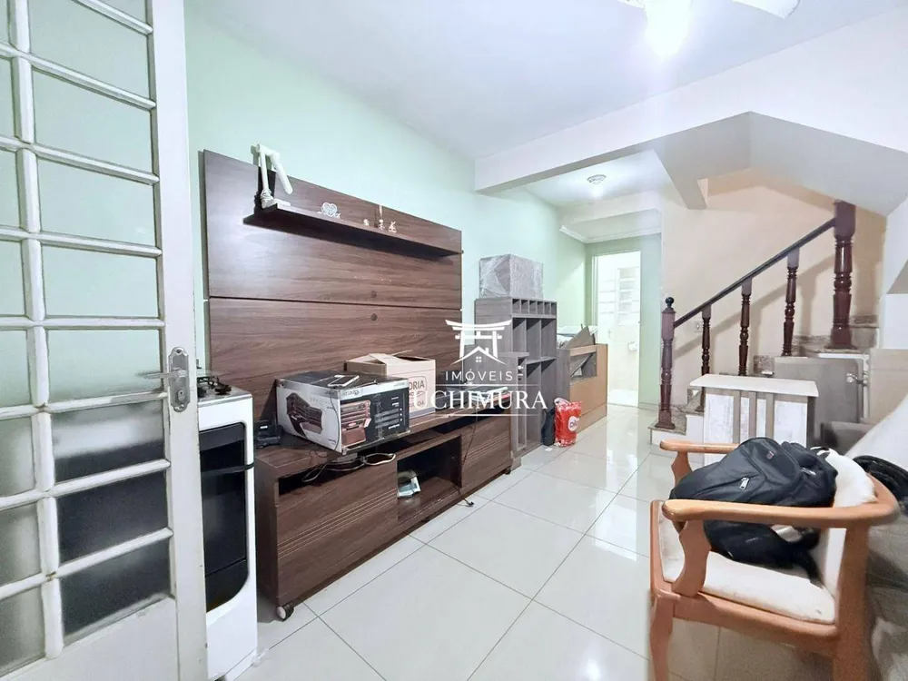 Sobrado, 2 quartos, 65 m² - Foto 2