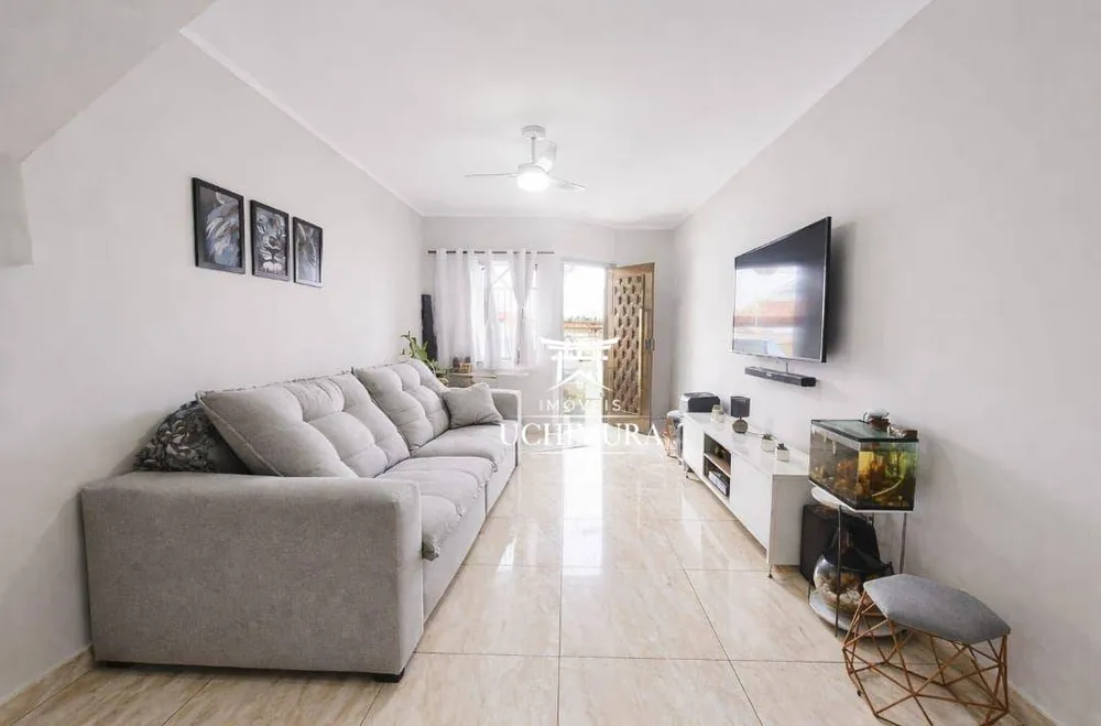 Sobrado, 3 quartos, 96 m² - Foto 1