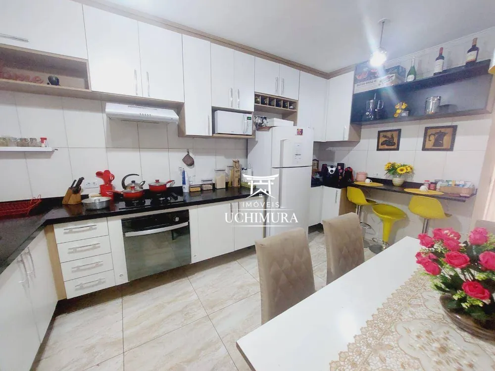 Sobrado, 3 quartos, 96 m² - Foto 5
