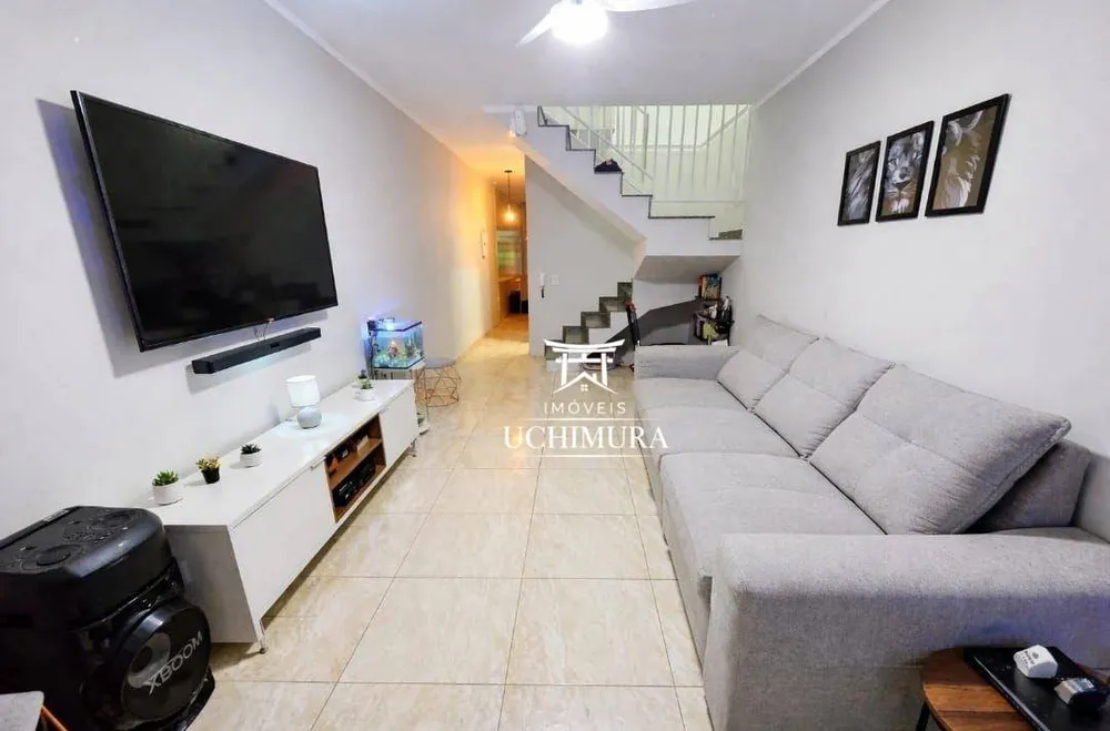 Sobrado, 3 quartos, 96 m² - Foto 3