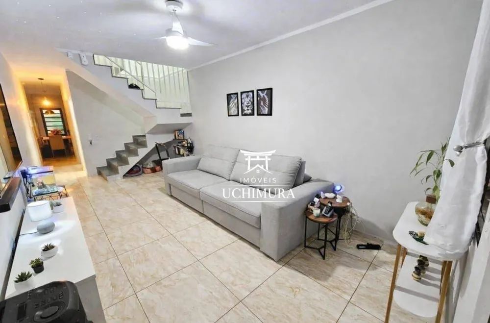 Sobrado, 3 quartos, 96 m² - Foto 2