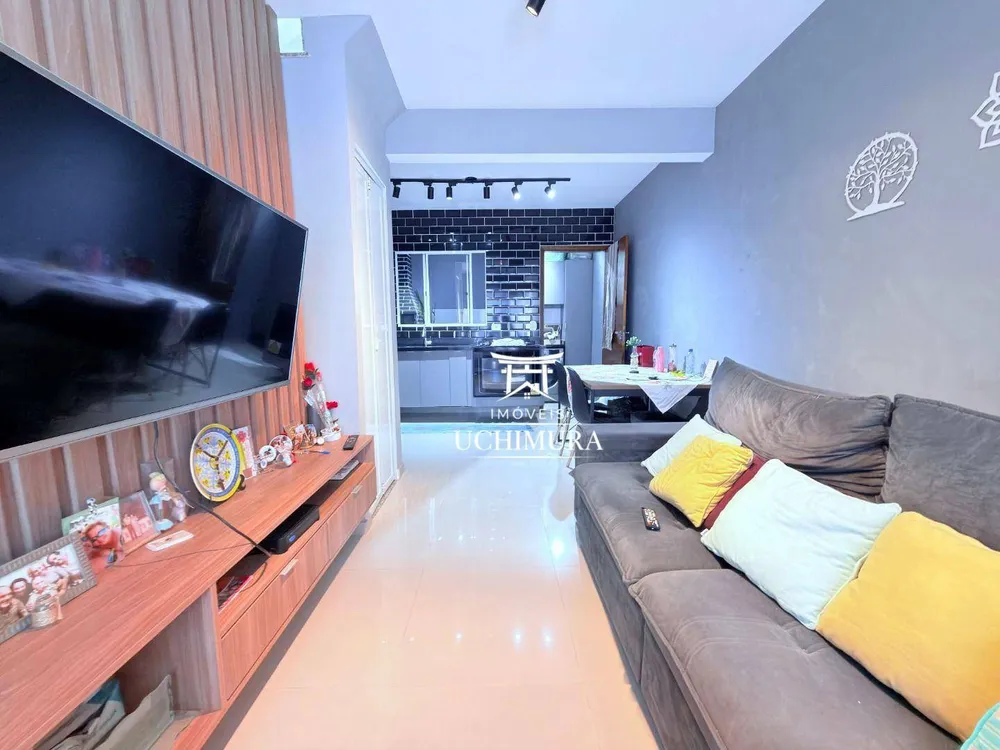 Sobrado, 2 quartos, 60 m² - Foto 2