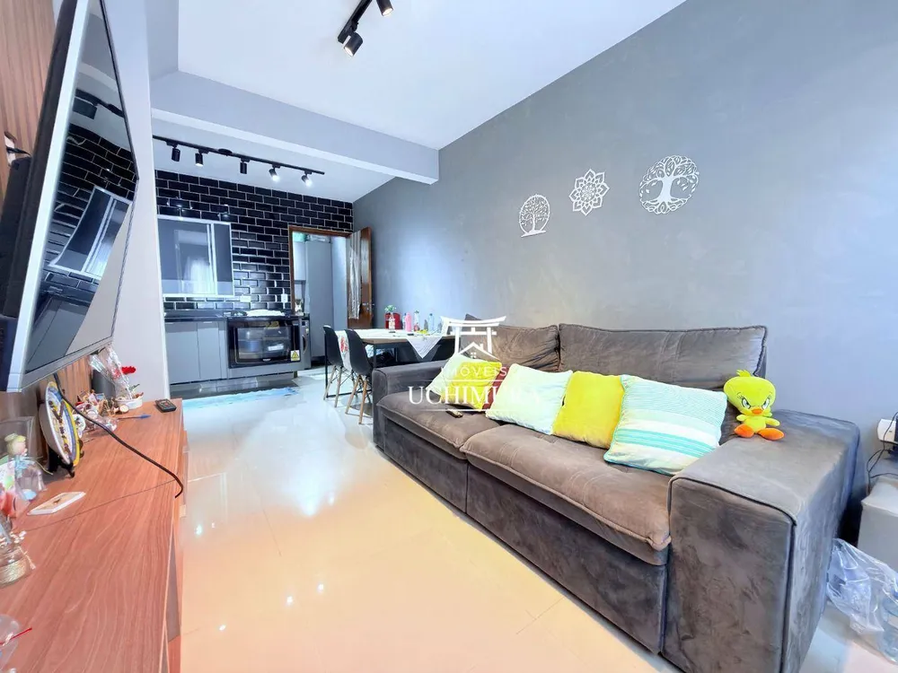 Sobrado, 2 quartos, 60 m² - Foto 3