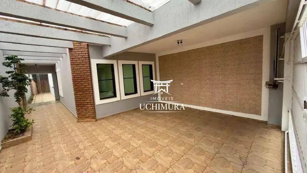 Sobrado, 2 quartos, 163 m² - Foto 1