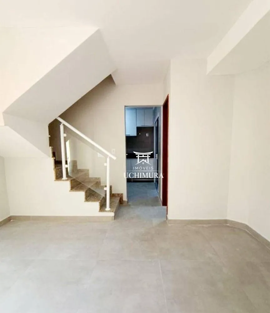 Sobrado, 2 quartos, 52 m² - Foto 1