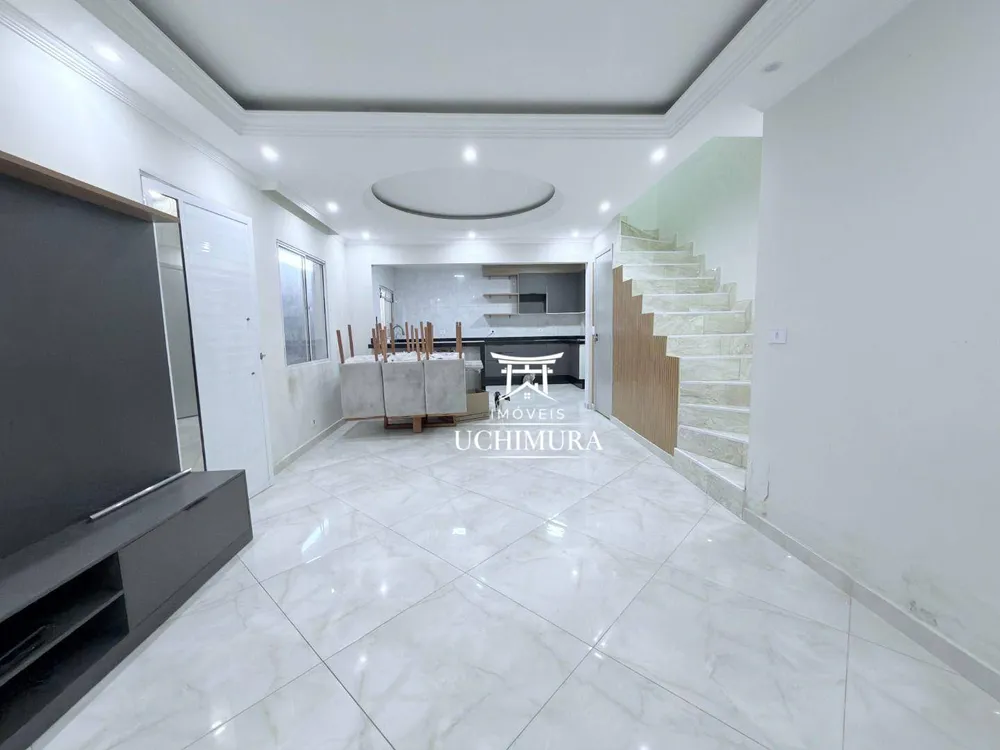Sobrado, 3 quartos, 86 m² - Foto 1